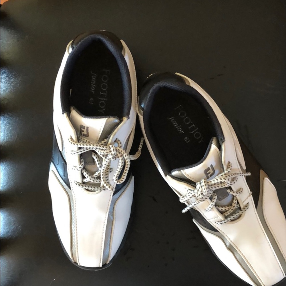 Foot joy junior golf shoes